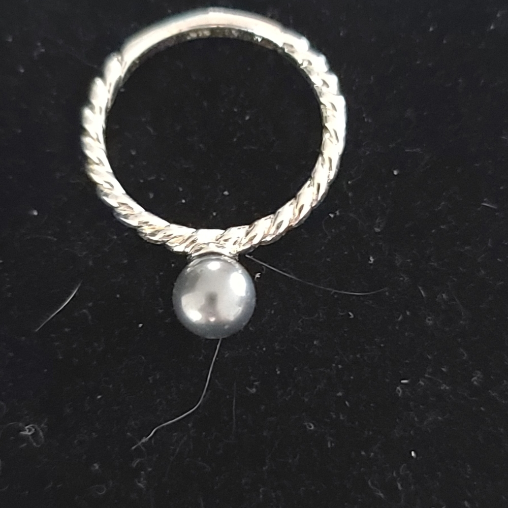Pearl Ring